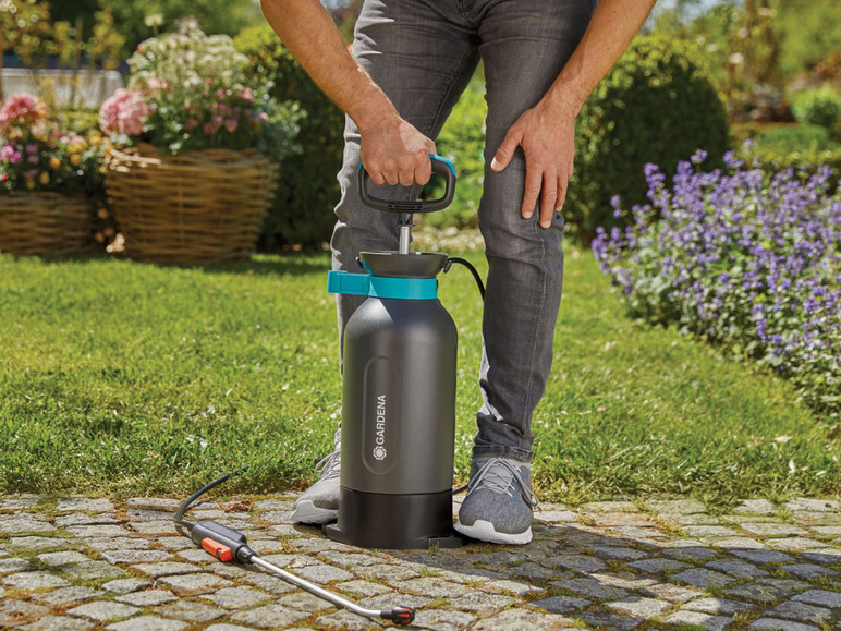 Prejsť na zobrazenie na celú obrazovku: Gardena Tlakový postrekovač Comfort, 5 l – obrázok 7
