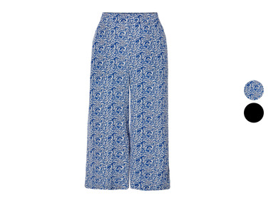 esmara® Dámske široké nohavice