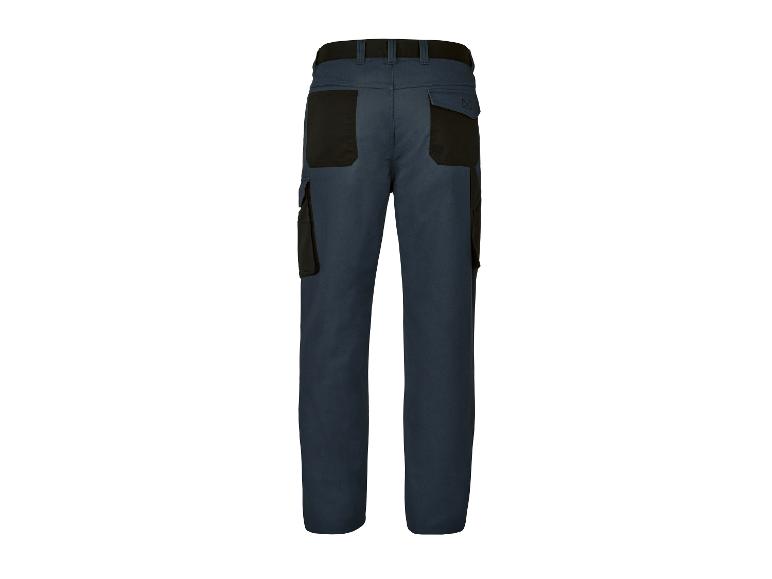 Parkside® Pánske montérky s podšívkou
