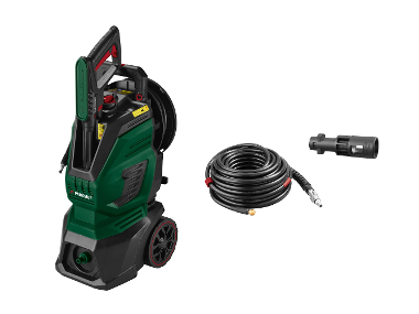 PARKSIDE® Vysokotlakový čistič PHD 170 E3 + Súprava na čistenie rúr PRRS 15 B3