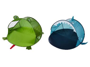 CRIVIT Detský rýchlootvárací plážový stan