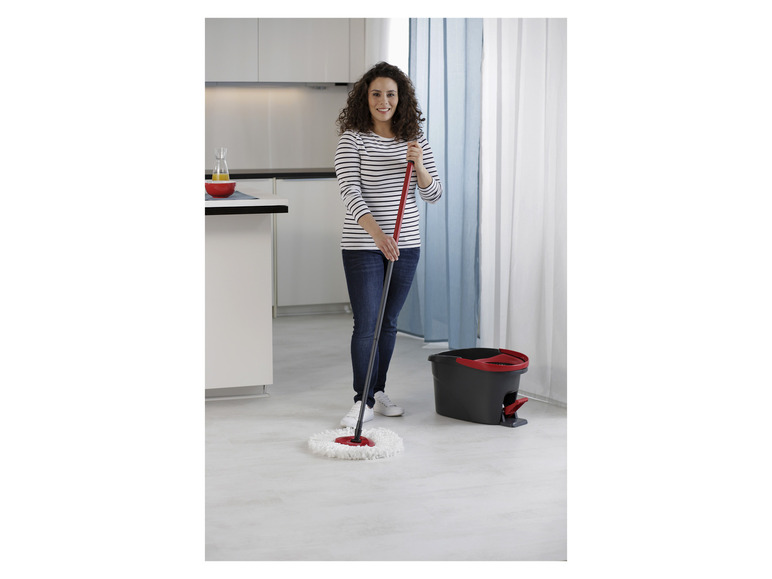 Prejsť na zobrazenie na celú obrazovku: Vileda Čistiaca súprava Easy Wring & Clean – obrázok 3