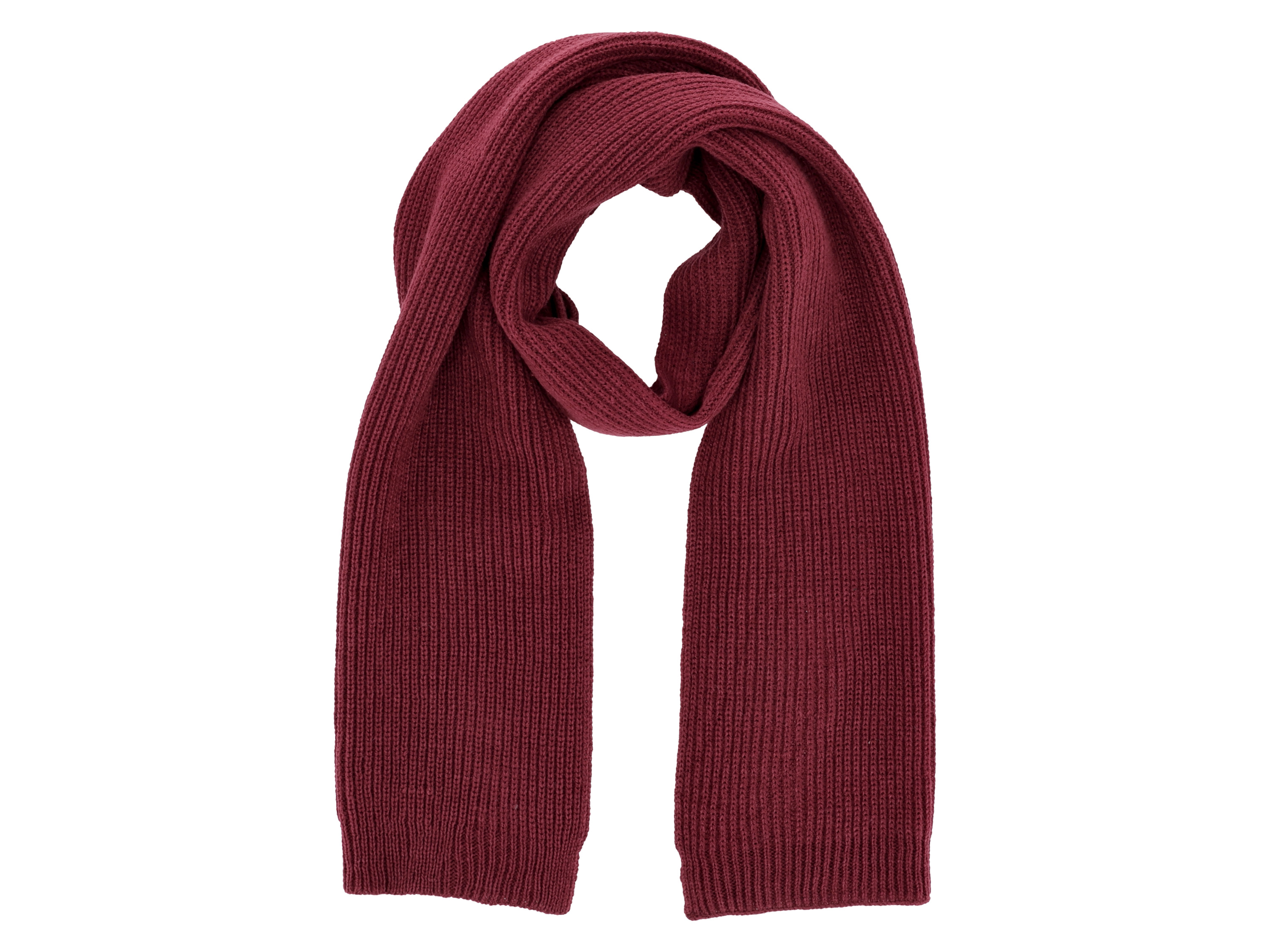 E-shop esmara® Zimná čelenka/čiapka/šál/rukavice (šál, červená, one size)