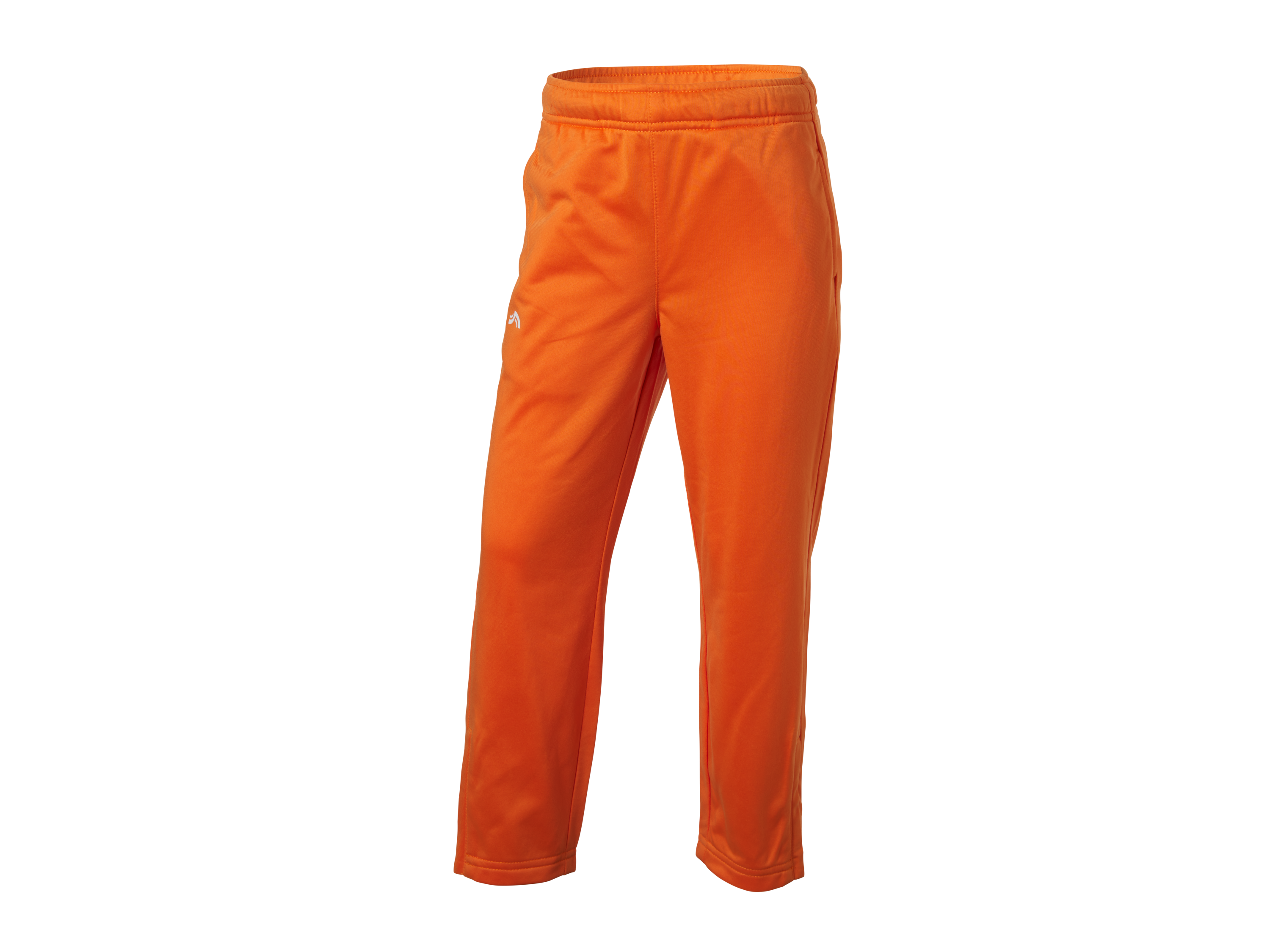 CRIVIT Detské tréningové futbalové tepláky (oranžová, 110/116)