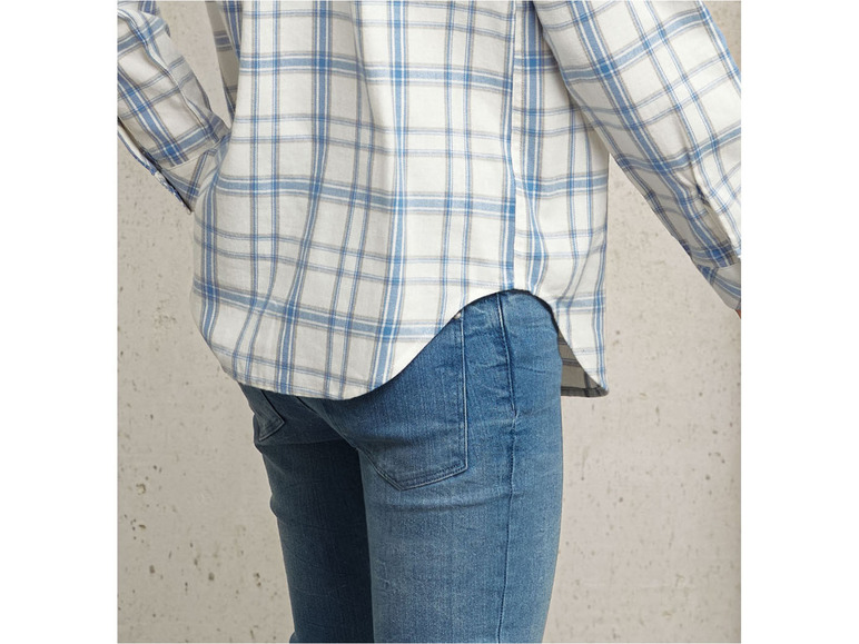 Prejsť na zobrazenie na celú obrazovku: esmara Dámska flanelová košeľa – obrázok 5
