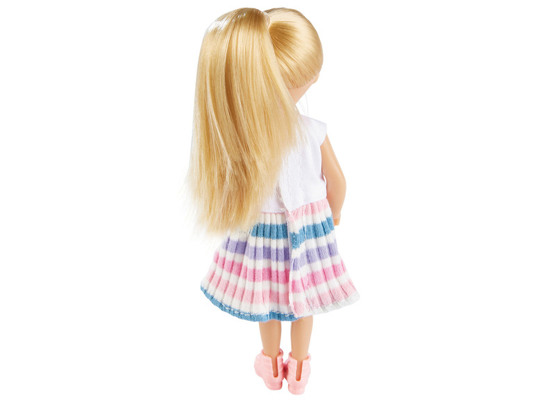 Prejsť na zobrazenie na celú obrazovku: Playtive Fashion bábika Lucy – obrázok 5
