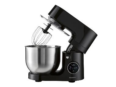 SILVERCREST® Kuchynský robot SKM 600 F1, čierny