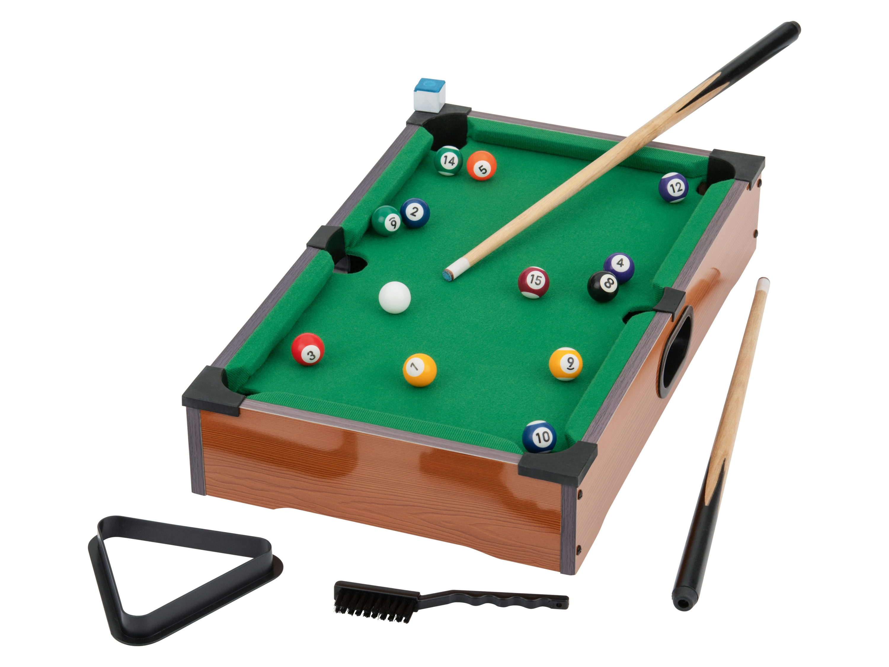 lupilu® Stolné minihry (stolný biliard)