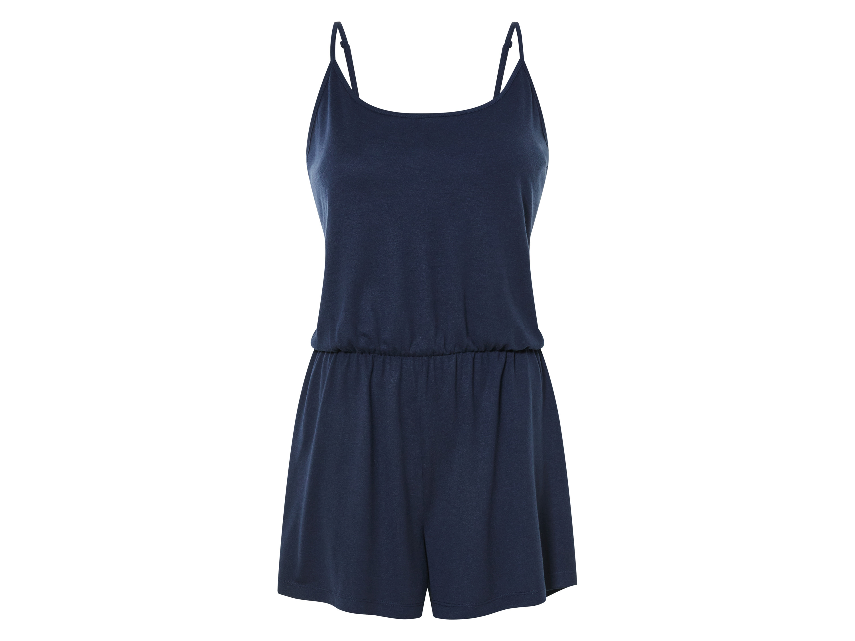 esmara® Dámsky overal/Dámske šaty (navy modrá, L (44/46))