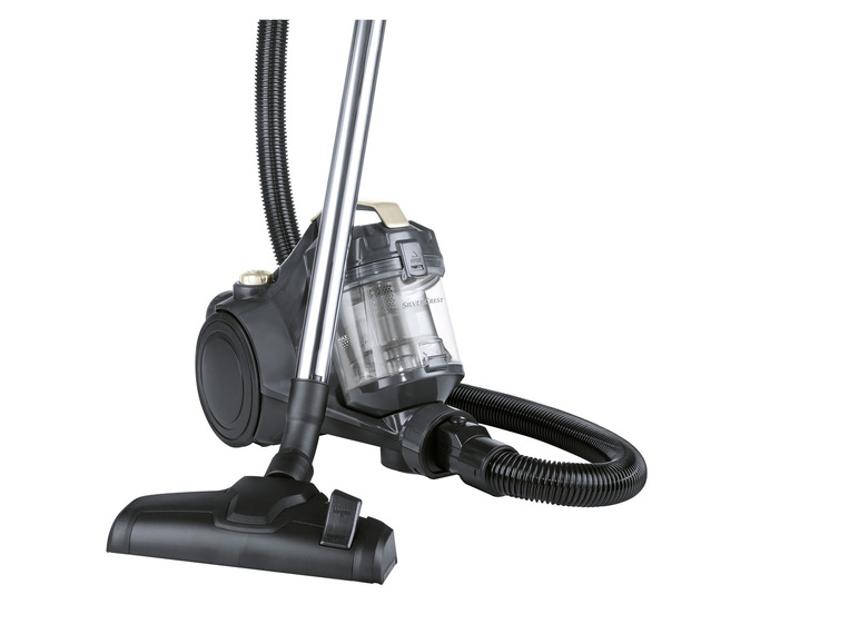 Prejsť na zobrazenie na celú obrazovku: SILVERCREST® Bezvreckový podlahový vysávač SBZBK 850 A1 – obrázok 4