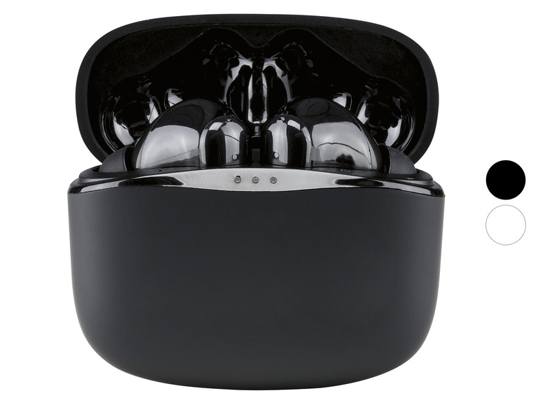 Prejsť na zobrazenie na celú obrazovku: SILVERCREST® Bezdrôtové slúchadlá True Wireless Bluetooth® – obrázok 1