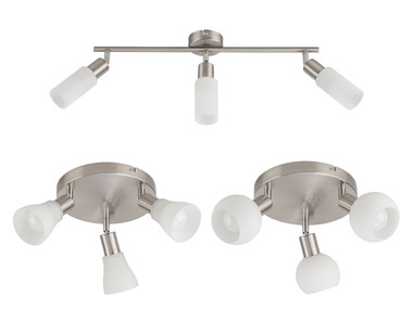 LIVARNO home Stropné LED svietidlo