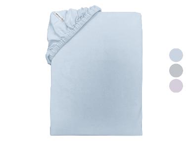 Tom Tailor Džersejová napínacia plachta, 180 – 200 x 200 cm