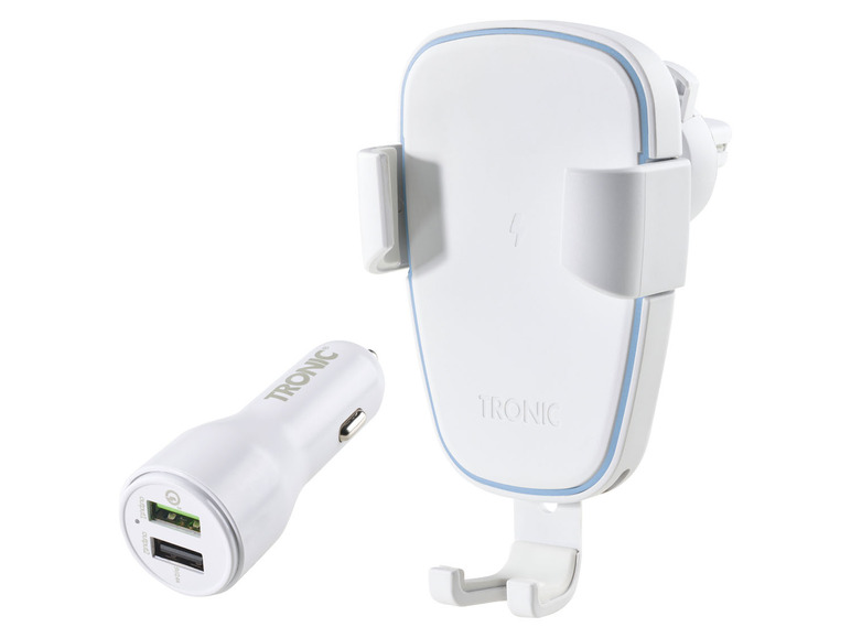 Prejsť na zobrazenie na celú obrazovku: TRONIC® Držiak smartfónu do automobilu s nabíjacou funkciou QI® – obrázok 6