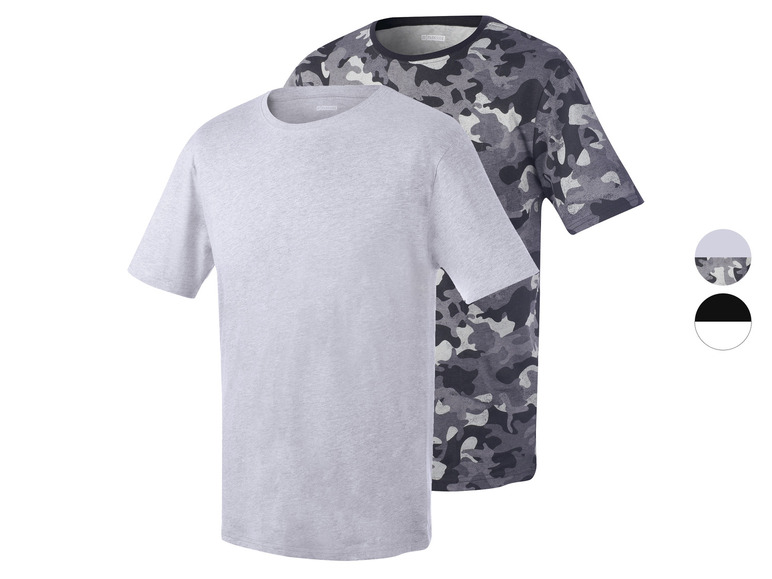 Prejsť na zobrazenie na celú obrazovku: PARKSIDE® Pánske tričko, 2 kusy – obrázok 1