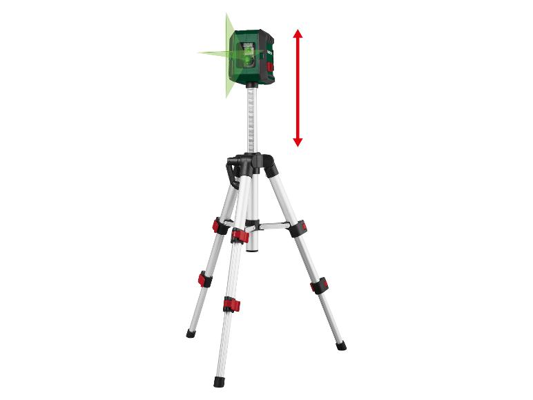 Parkside® Krížový líniový laser Pkll 3 A1