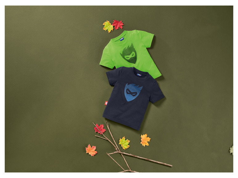 Prejsť na zobrazenie na celú obrazovku: lupilu Chlapčenské funkčné tričko, 2 kusy – obrázok 9