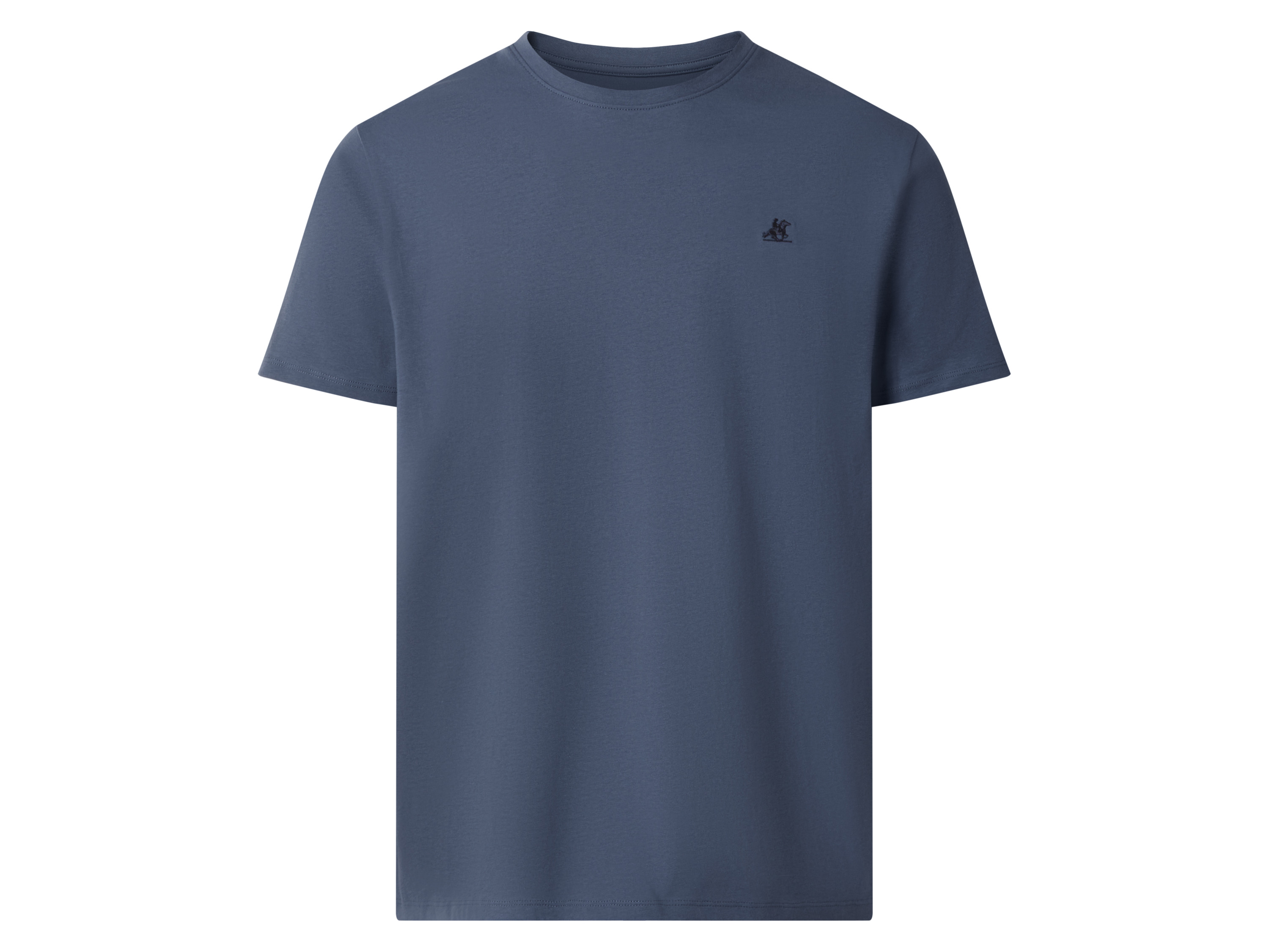 ESMARA MEN Pánske tričko (indigo, XXL (60/62))