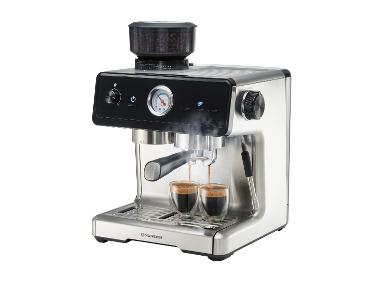SILVERCREST® Espresso kávovar Premium SEMST 1500 A1/SOEMST 1500 A1
