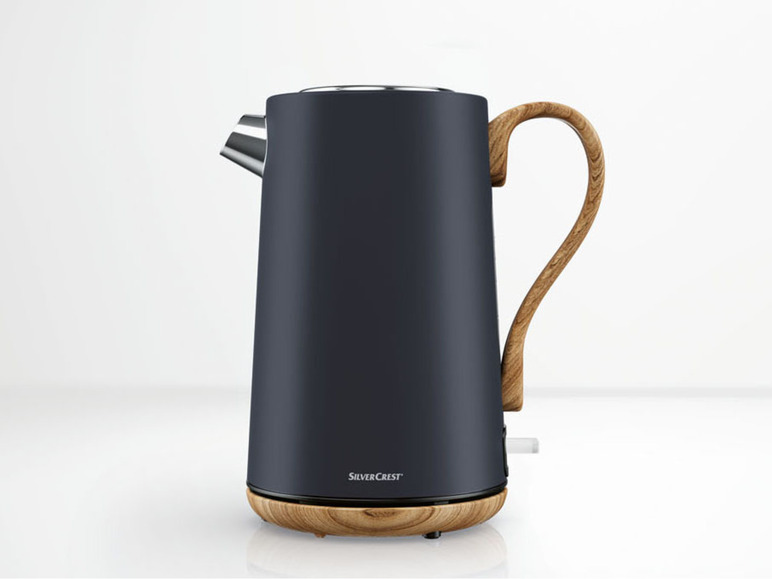 Prejsť na zobrazenie na celú obrazovku: SILVERCREST® KITCHEN TOOLS Rýchlovarná kanvica SWKH 3100, 1,7 l – obrázok 4
