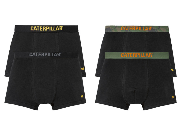 Prejsť na zobrazenie na celú obrazovku: Caterpillar Pánske boxerky, 2 kusy – obrázok 1