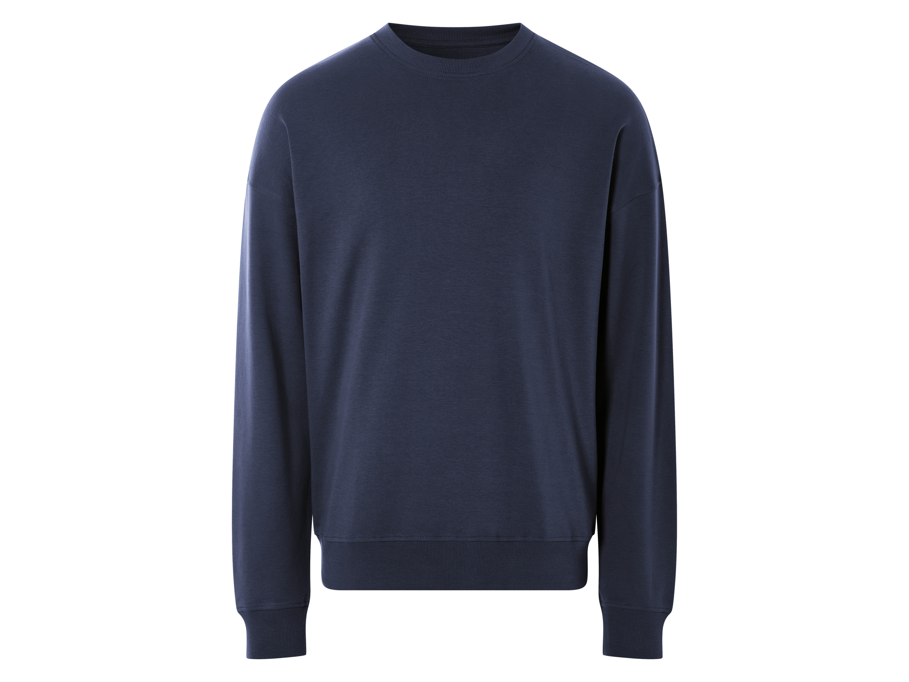 LIVERGY® Pánsky pulóver (navy modrá, S (44/46))