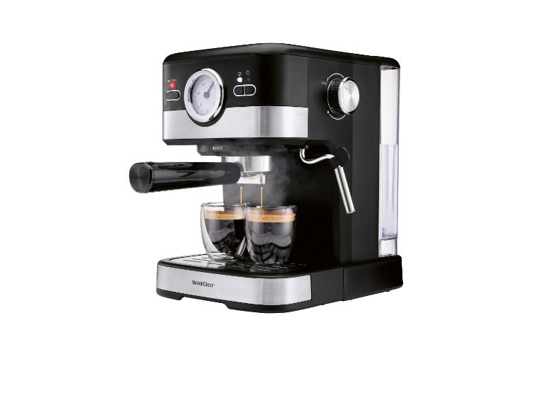 Silvercrest® Kitchen Tools Kávovar SEM 1100 C5