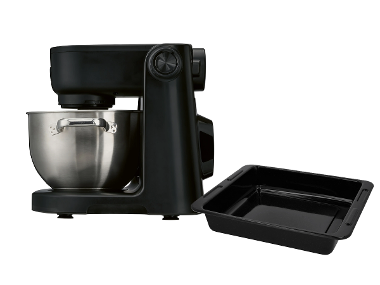 SILVERCREST® Kuchynský robot Premium SKMB 1000 A1/SOKMB + Forma na pečenie Premium