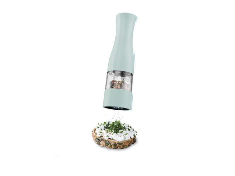 Prejsť na zobrazenie na celú obrazovku: SILVERCREST® KITCHEN TOOLS Elektrický mlynček na soľ a korenie – obrázok 11