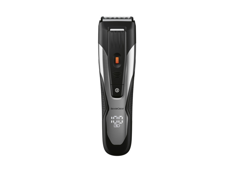 Prejsť na zobrazenie na celú obrazovku: SILVERCREST® PERSONAL CARE Zastrihávač vlasov a brady SHBS 800 A1 – obrázok 2