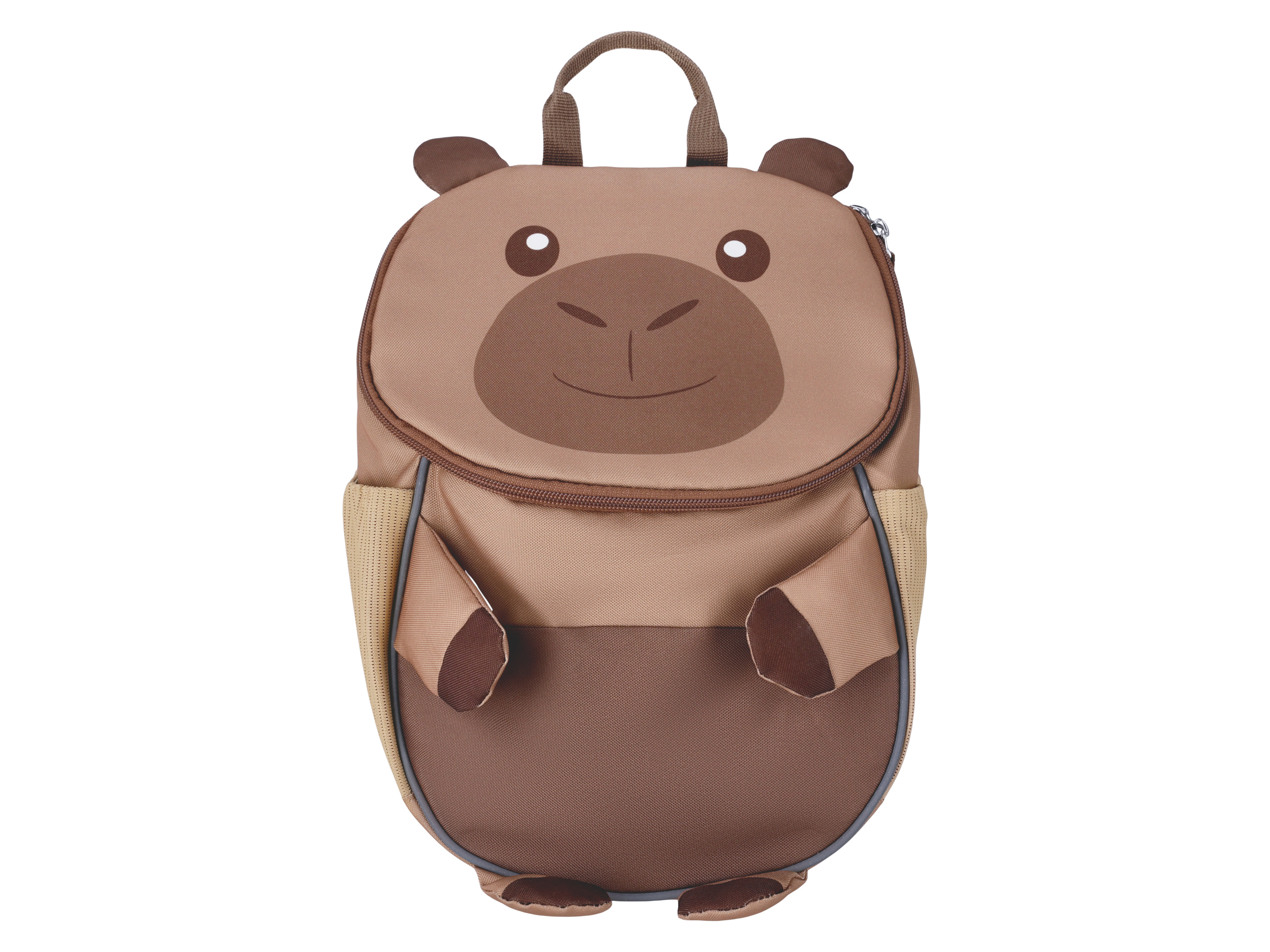 LUPILU® Detský ruksak, 10 l (kapybara)