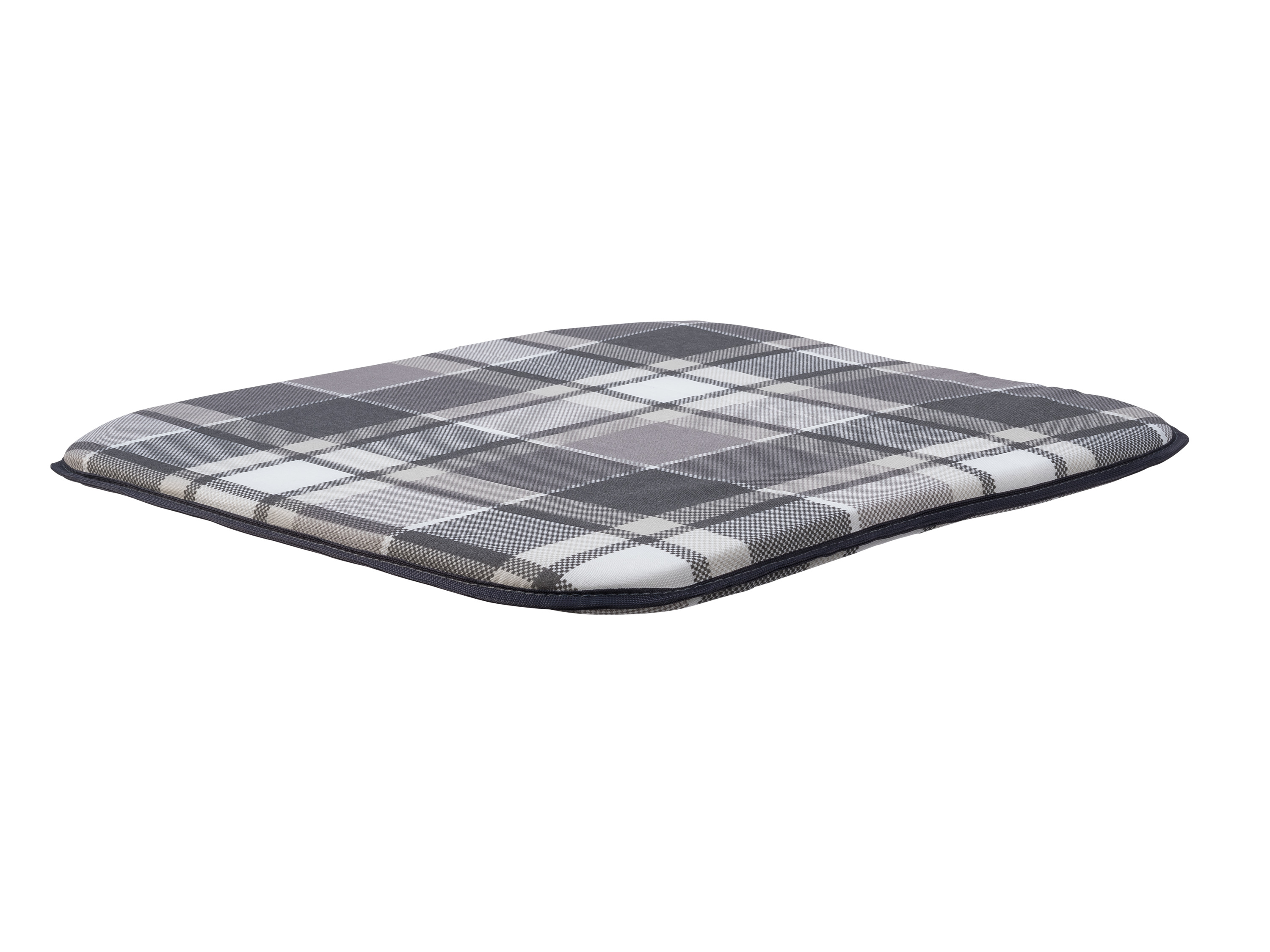 LIVARNO® Podsedák, 40 x 41,5 cm (sivá/čierna)