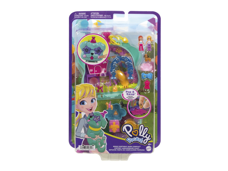 Prejsť na zobrazenie na celú obrazovku: Polly Pocket World Truhlička – obrázok 10