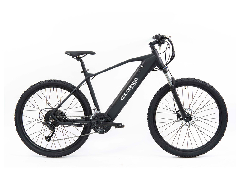 Prejsť na zobrazenie na celú obrazovku: Colorado Elektrický horský bicykel, 27,5" – obrázok 2