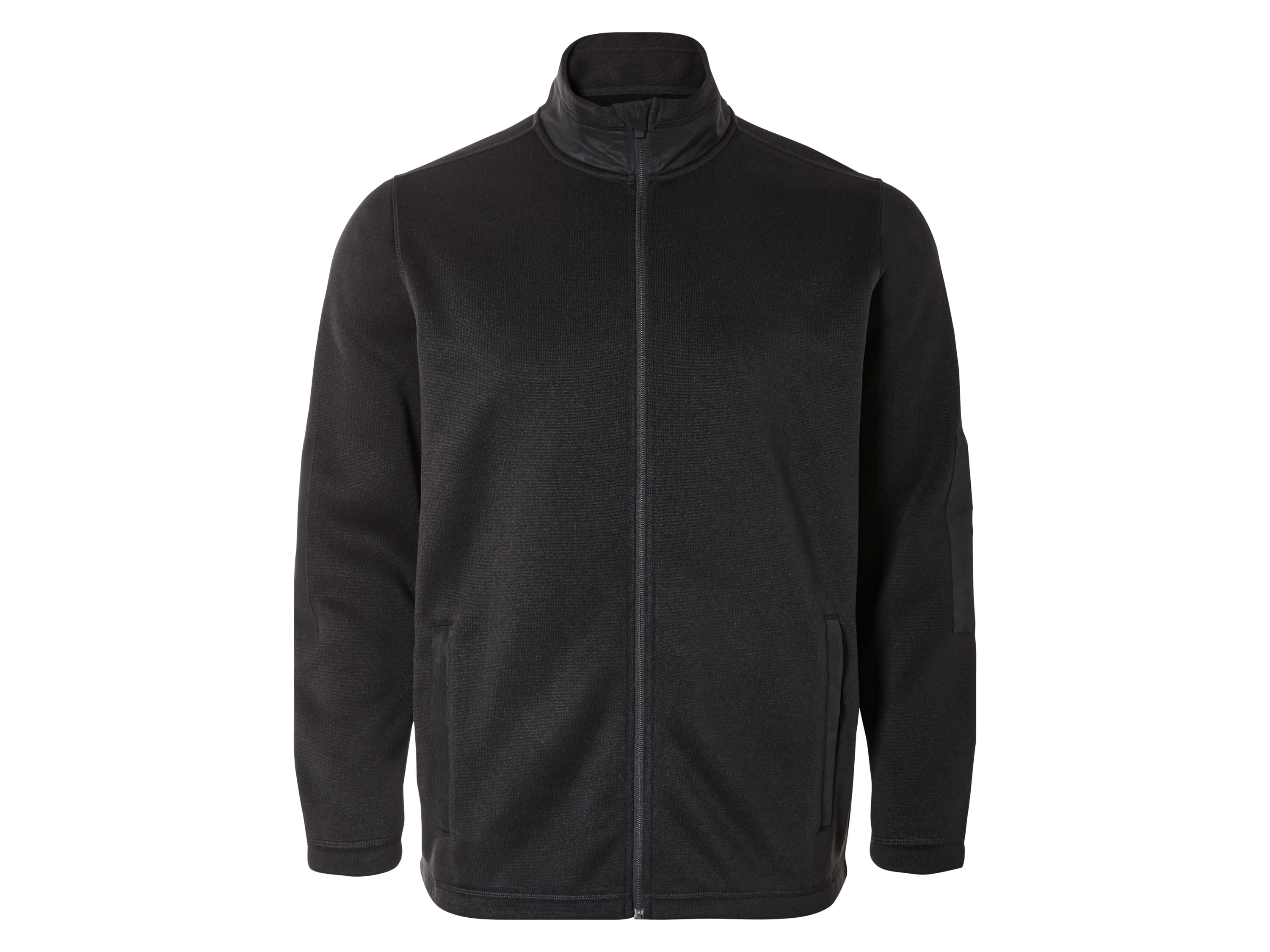 LIVERGY® Pánska bunda XXL (čierna, XXL (60/62))