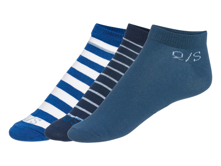 Prejsť na zobrazenie na celú obrazovku: QS by s.Oliver Nízke ponožky, 3 páry – obrázok 7