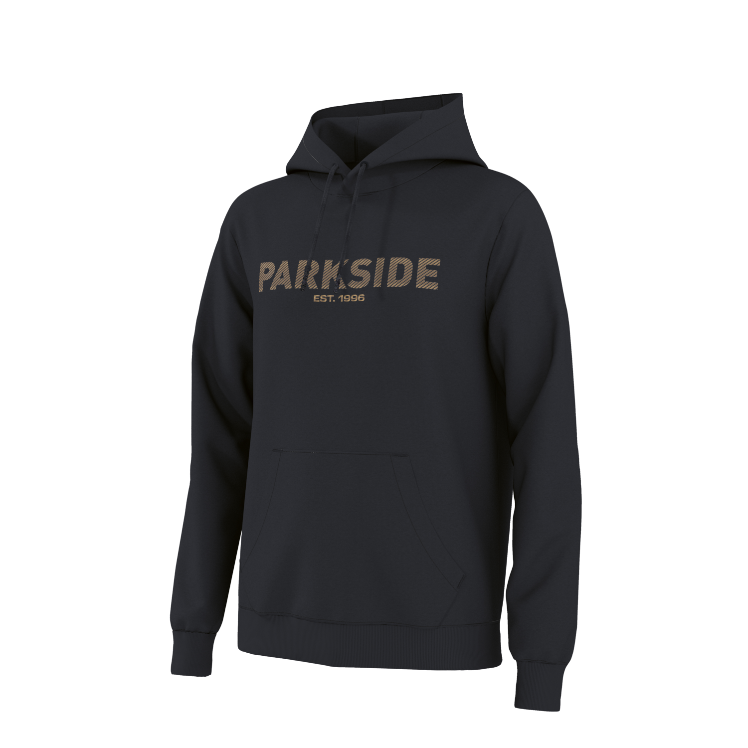 PARKSIDE® Pánska mikina s kapucňou Limited Edition (čierna, XXL (60/62))