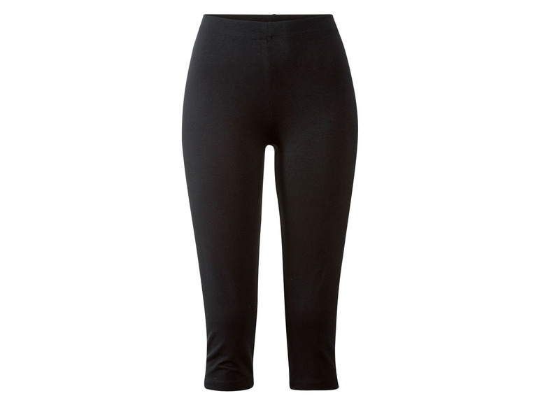Prejsť na zobrazenie na celú obrazovku: esmara® Dámske capri legíny, 2 kusy – obrázok 4