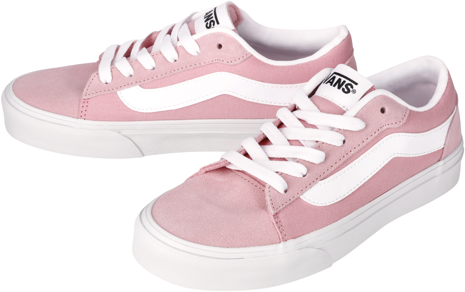 VANS Detské tenisky Vero LS (bledoružová, 32)