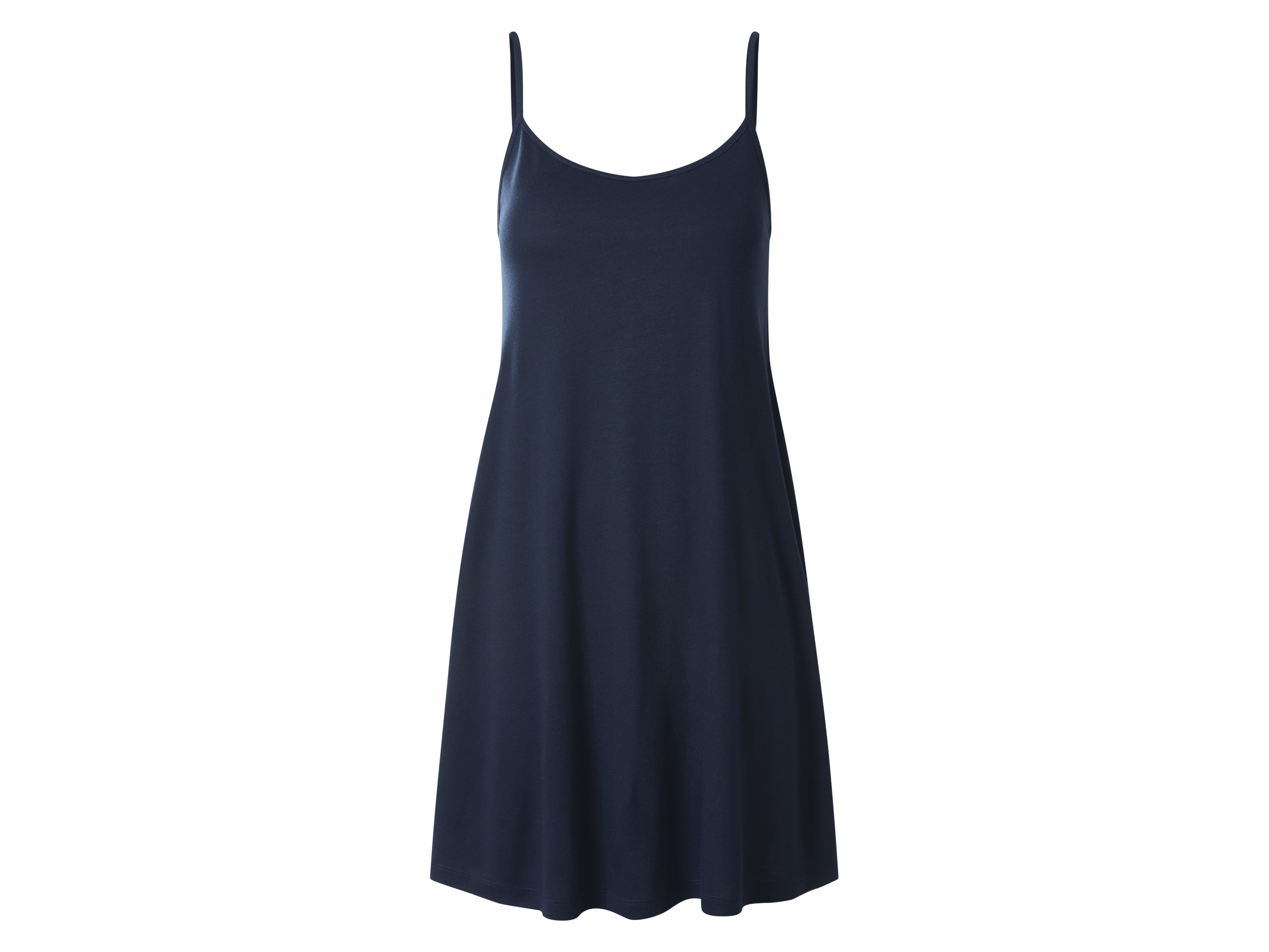 esmara® Dámske šaty/overal (navy modrá, M (40/42))