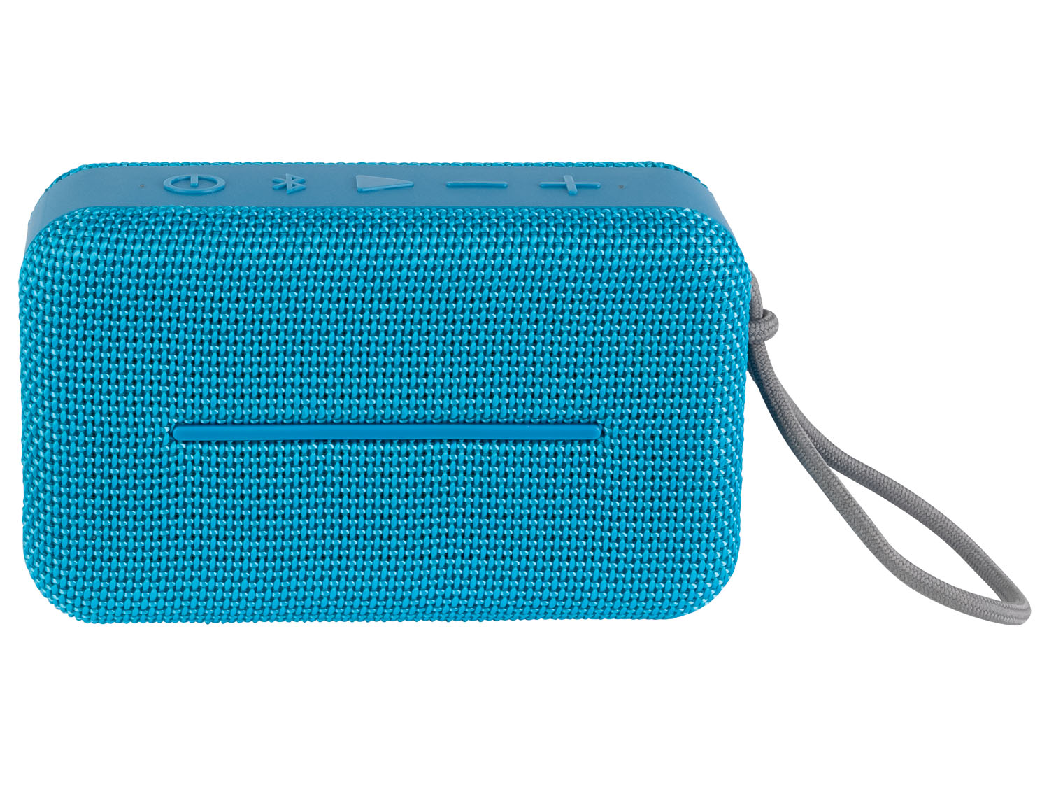 SILVERCREST® Minireproduktor Bluetooth® (modrá)