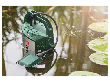 PARKSIDE® Ponorné čerpadlo na znečistenú vodu PTPS 1100 B2