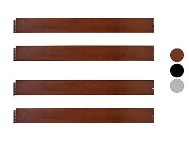 PARKSIDE® Obruba trávnika, 4 kusy