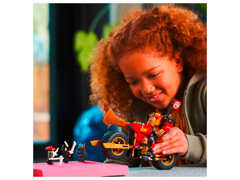 Prejsť na zobrazenie na celú obrazovku: LEGO® NINJAGO 71783 Kaiova robomotorka EVO – obrázok 4