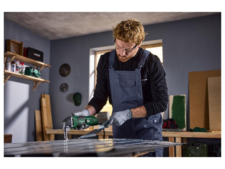Parkside® Rezačka plechu PMK 550 C2