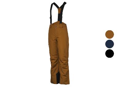 CRIVIT Chlapčenské lyžiarske nohavice