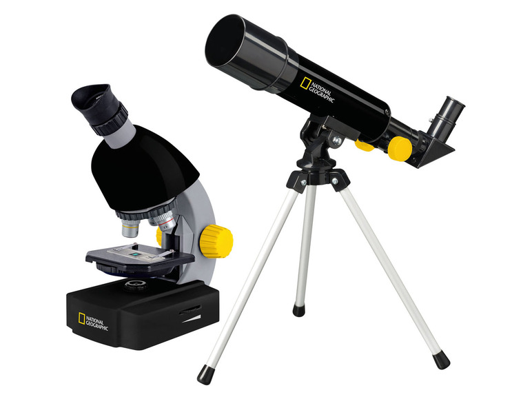 Prejsť na zobrazenie na celú obrazovku: Súprava teleskopu a mikroskopu – obrázok 7