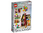 Lego Disney dom Up s balónmi a minifigúrkami.