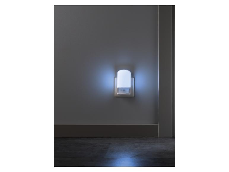 Livarno home Nočné LED svietidlo (so striedaním farieb )
