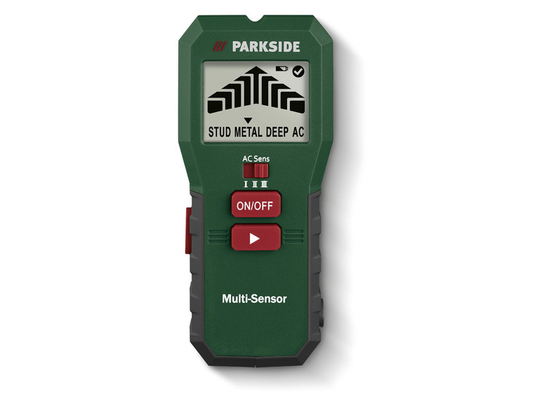 Prejsť na zobrazenie na celú obrazovku: PARKSIDE® Multifunkčný detektor/Merač vlhkosti PMSHM2 A3 – obrázok 4